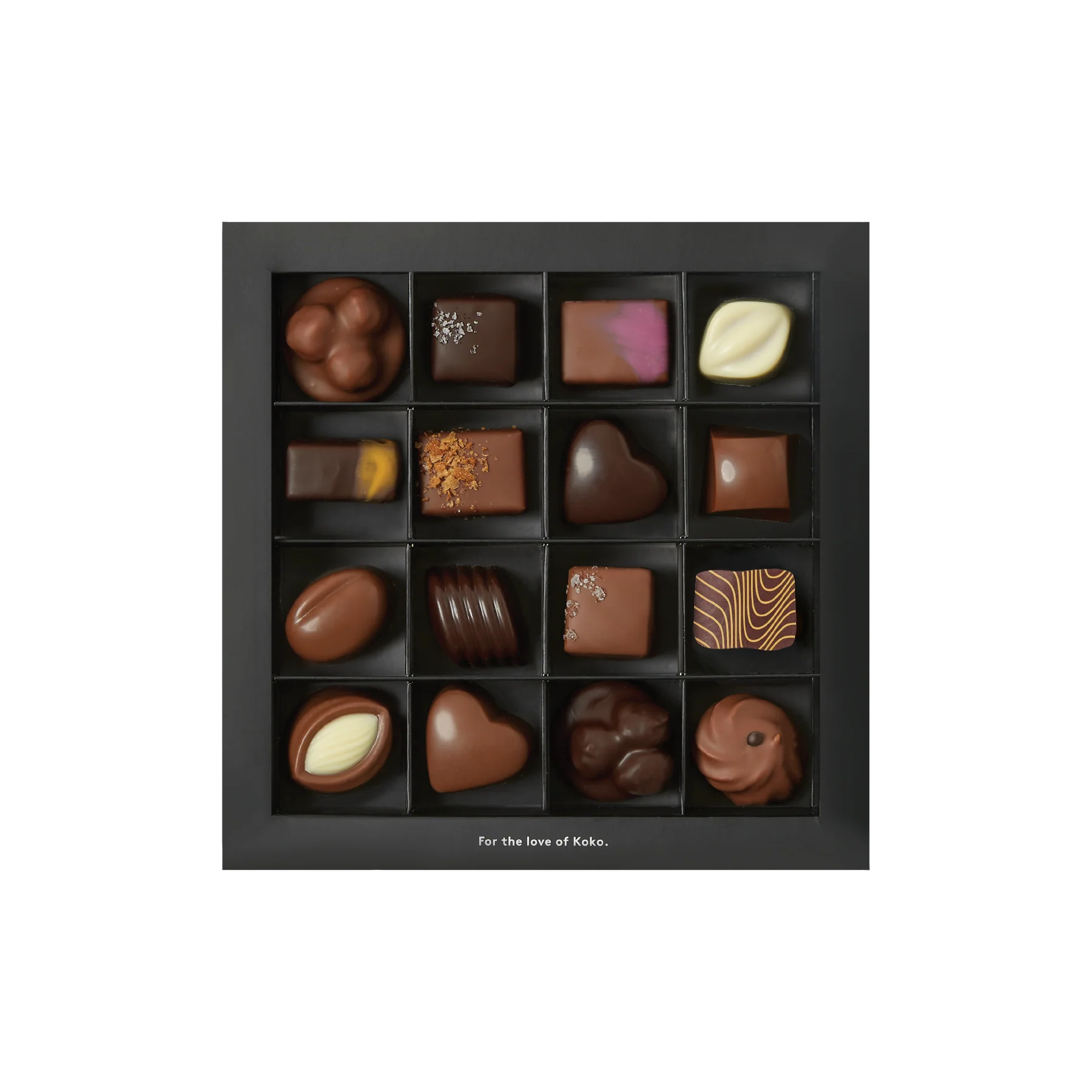 Koko Black Chocolatiers Selection 16pc Box