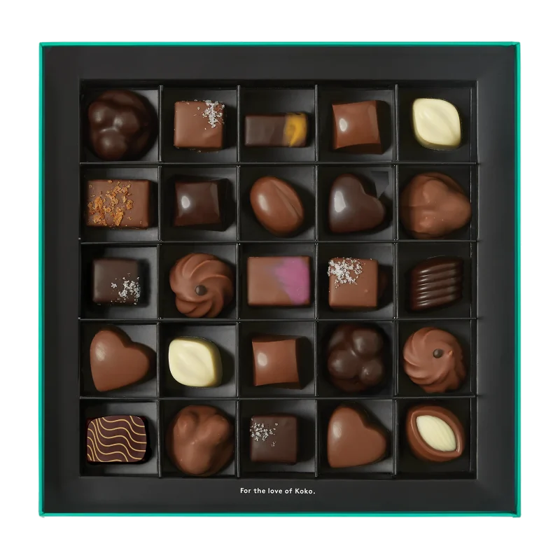 Koko Black Chocolatiers Selection 25pc Box