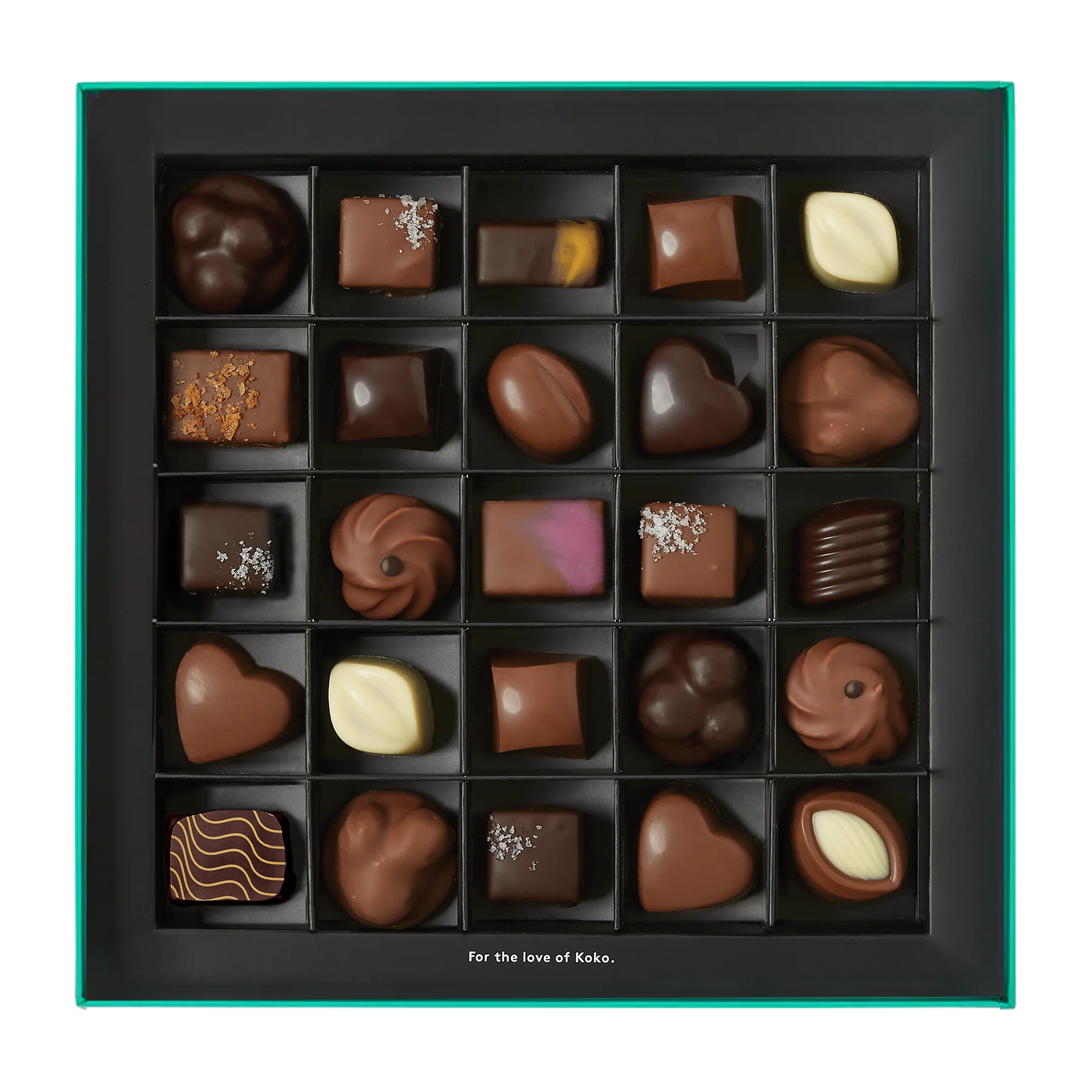 Koko Black Chocolatiers Selection 25pc Box