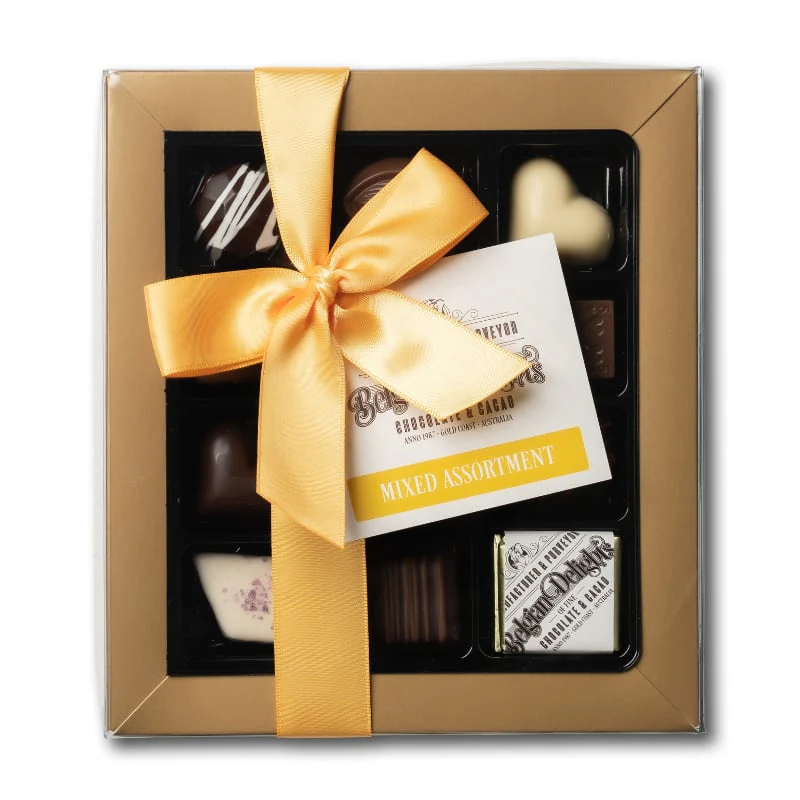 Belgian Delights Mixed Assortment Box 15pc