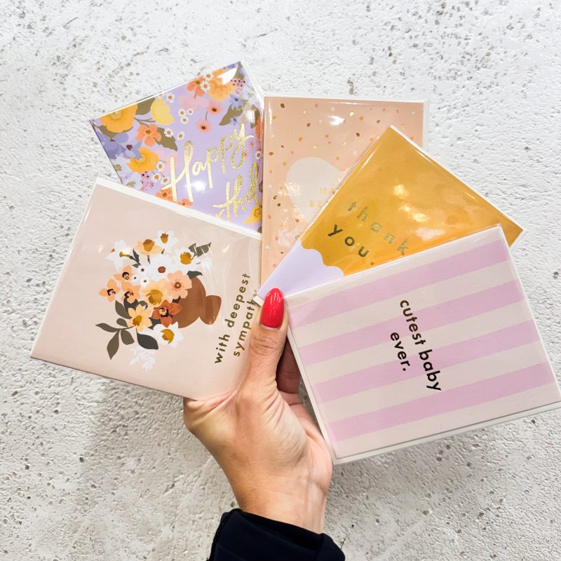 Large Gift Card