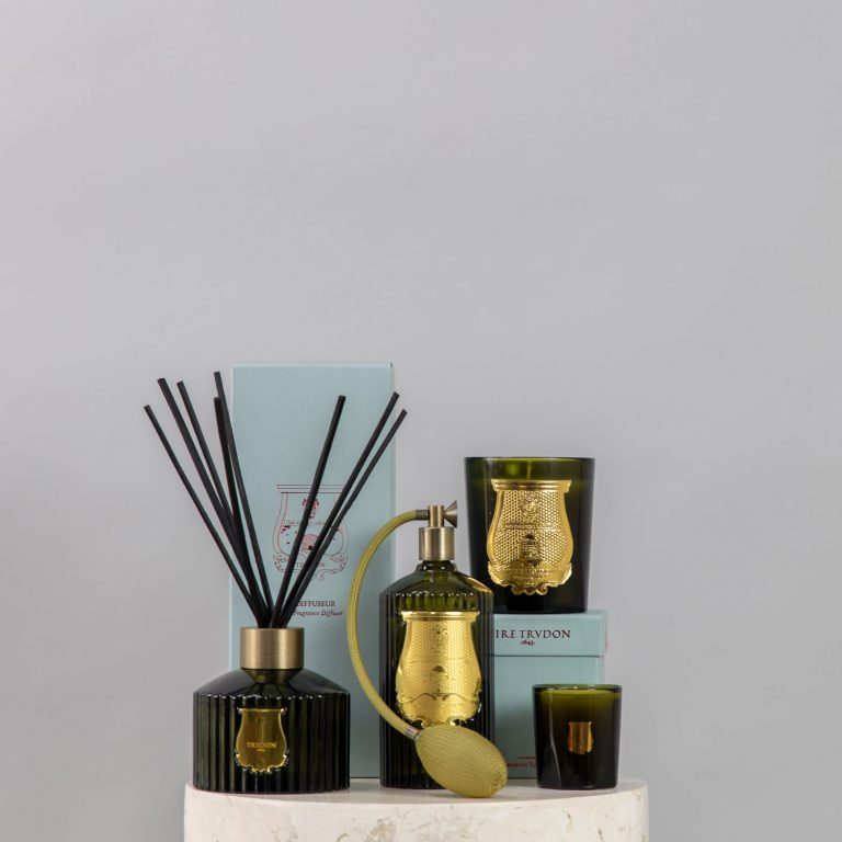 Cire Trudon Cyrnos Reed Diffuser B & M Florist