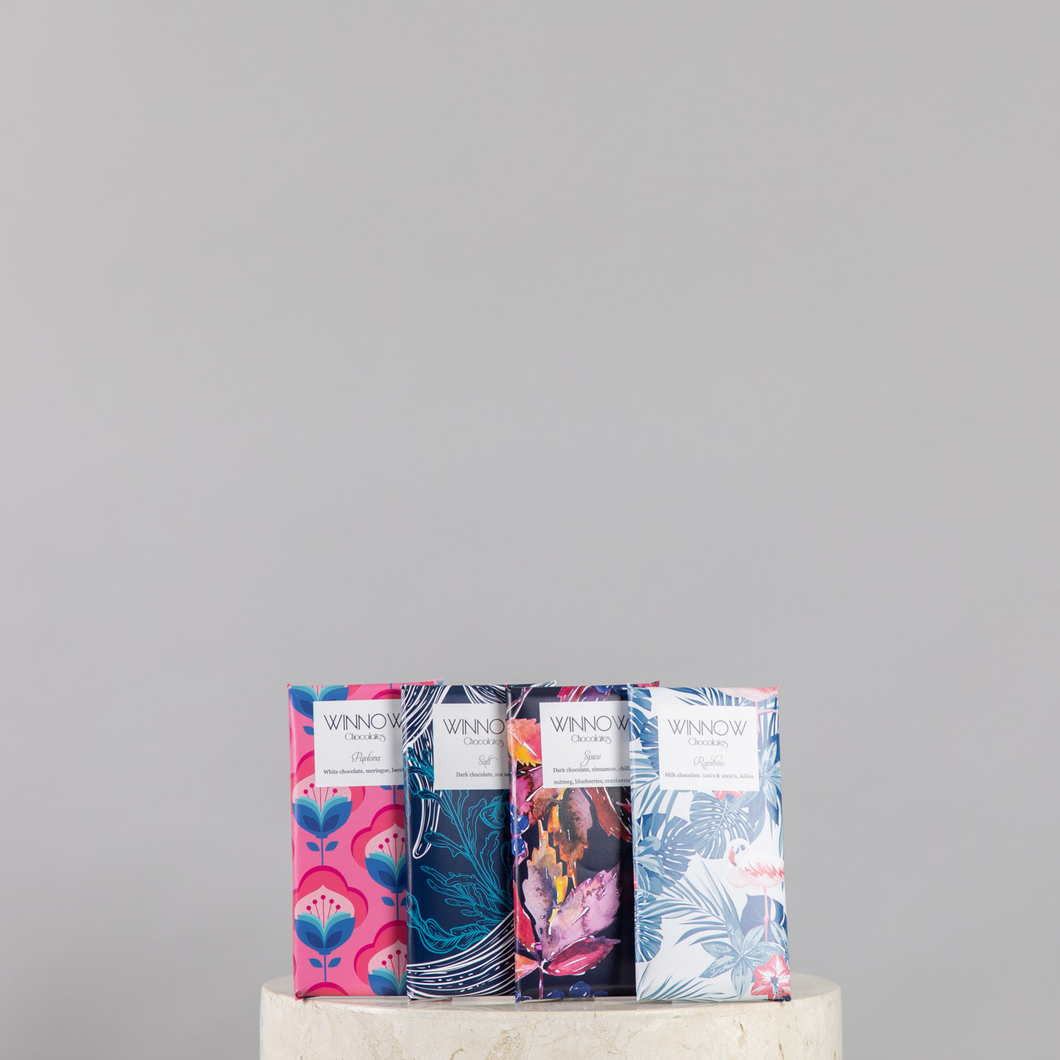 Winnow Chocolates Premium Bar