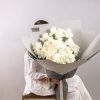 White Roses En Masse XXIV