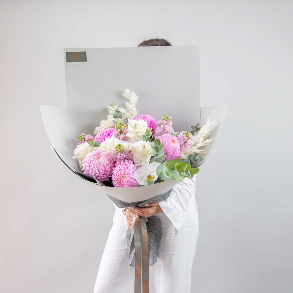 Shop All Flowers Online B & M Florist