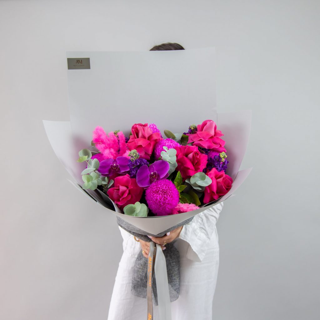 Shop All Flowers Online B & M Florist