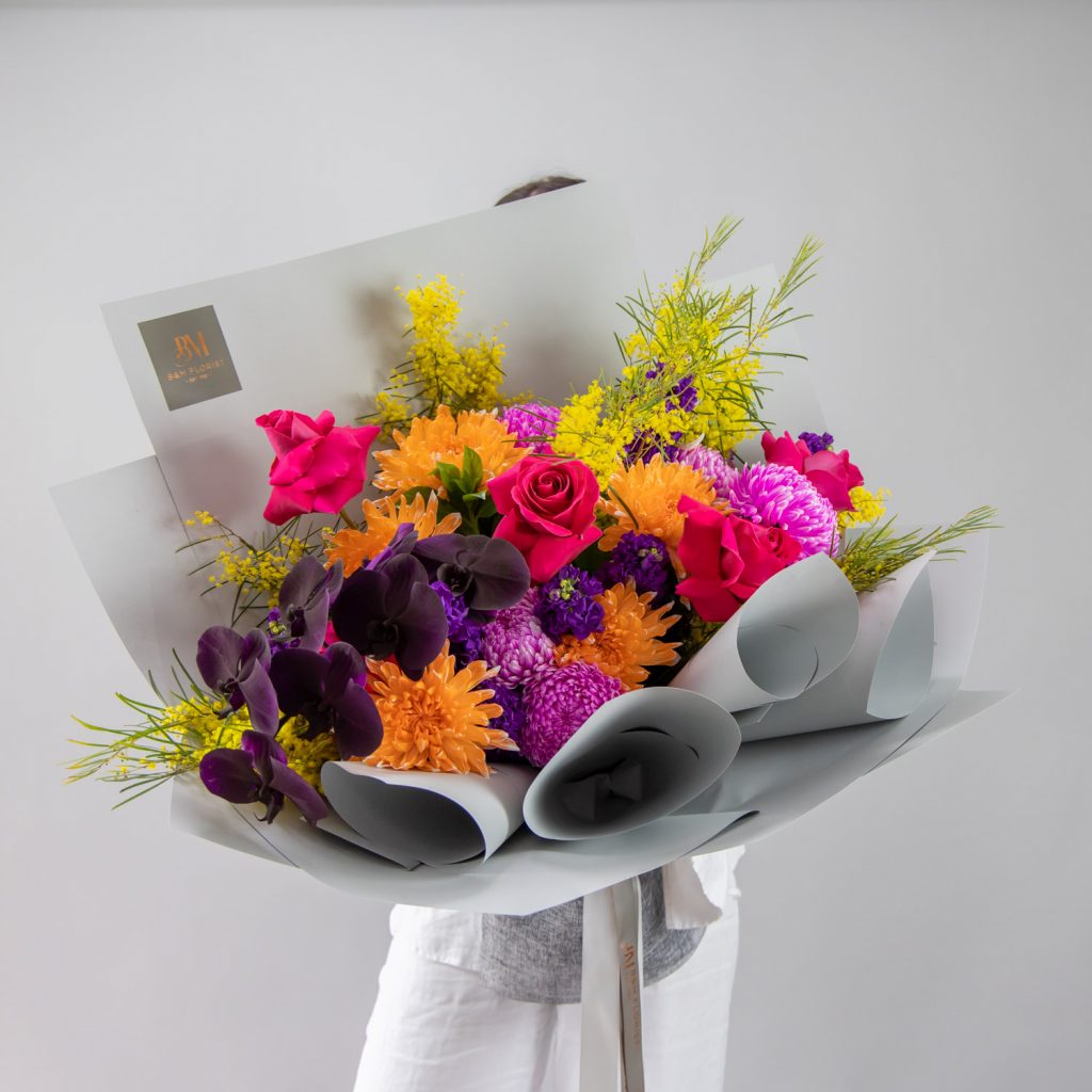 Shop All Flowers Online B & M Florist