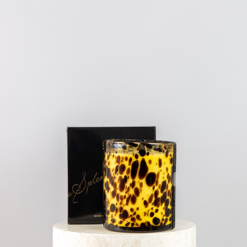 Apsley and Company Vesuvius 2.1kg Luxury Candle