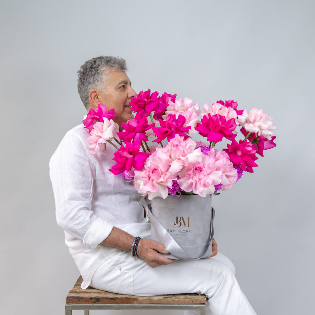Shop All Flowers Online B & M Florist