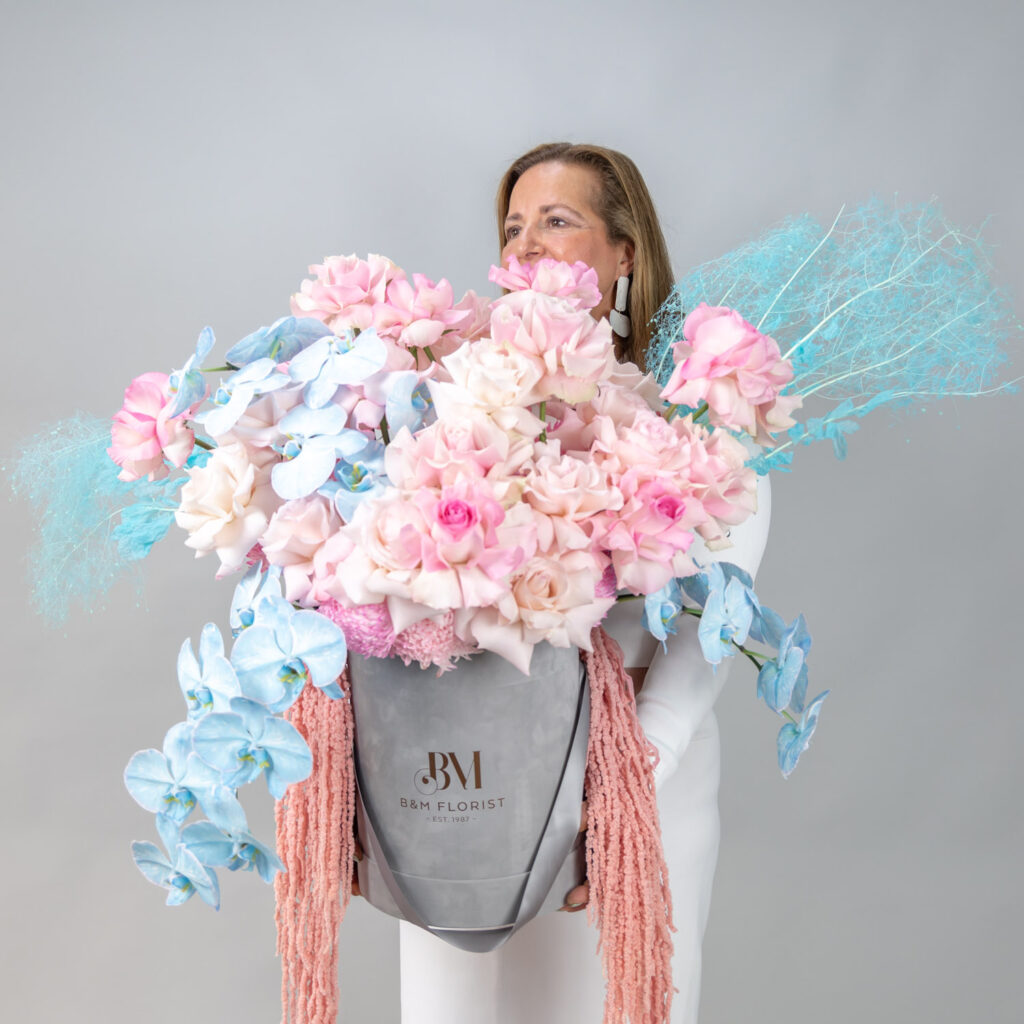 Shop All Flowers Online B & M Florist
