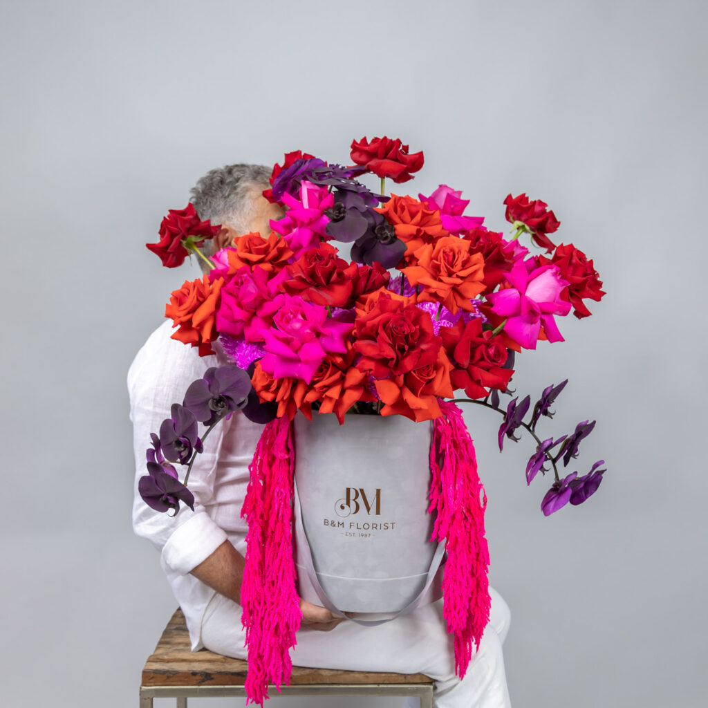 Hubba Bubba 35 Year Anniversary Collection B & M Florist