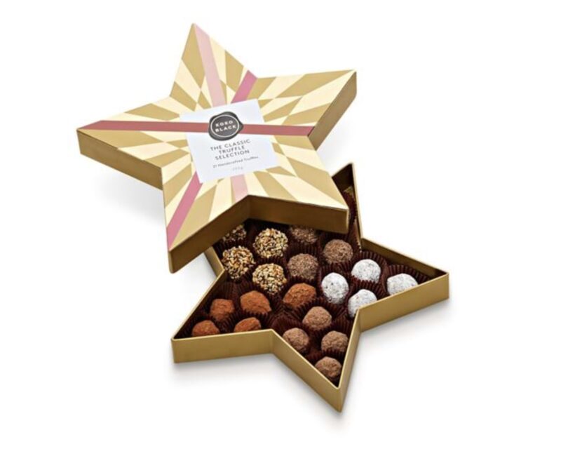 Chocolates & Alcohol B & M Florist