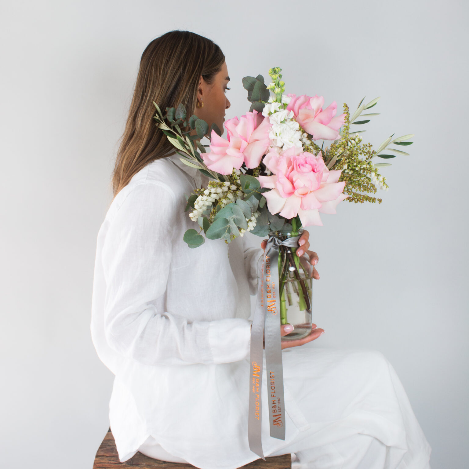 Order Same Day Flower Delivery Sydney Online B & M Florist