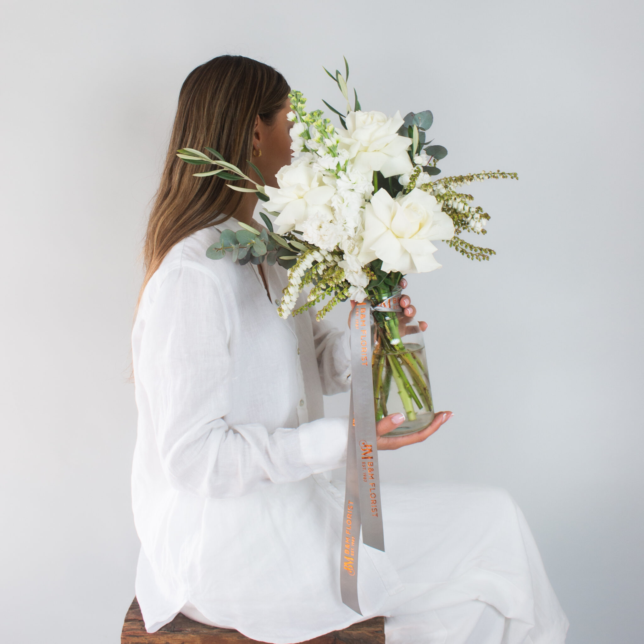 Shop All Flowers Online B & M Florist