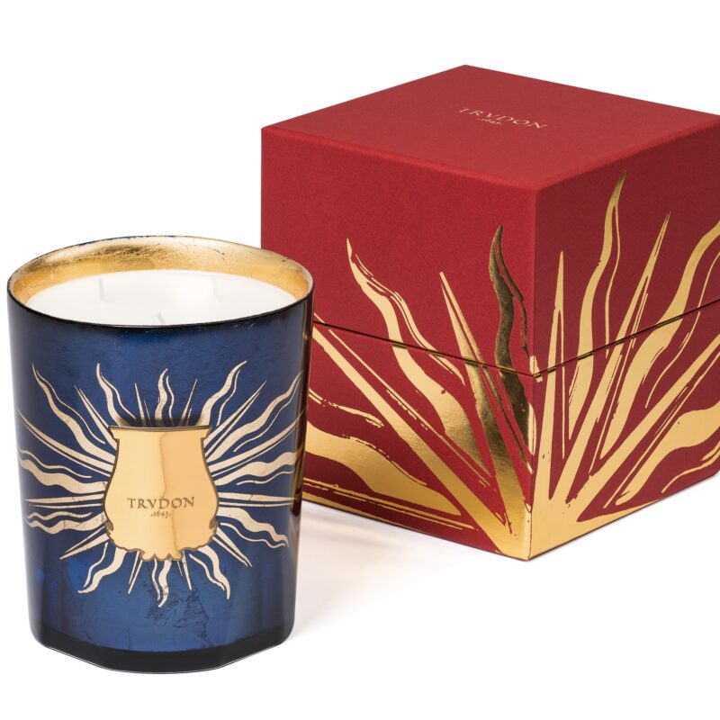 Trudon Fir Holiday Intermezzo Candle 800g