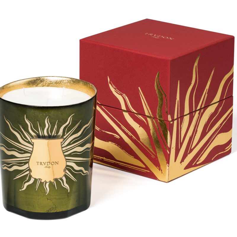 Trudon Gabriel Holiday Intermezzo Candle 800g