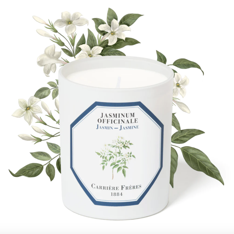 Carriere Freres Jasmine Candle