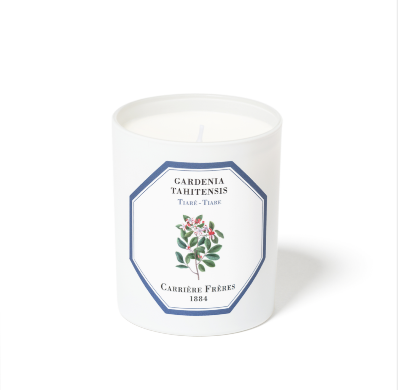 carriere freres tiare candle