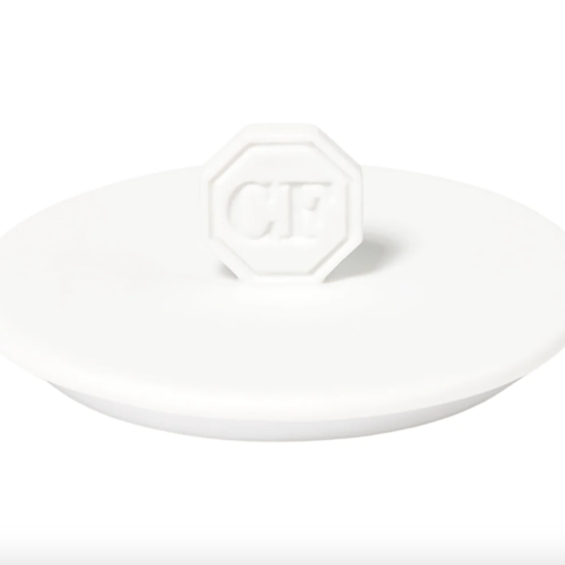 Carriere Freres Ceramic Candle Topper