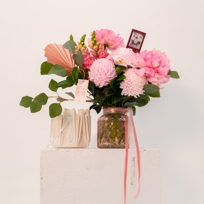 Moments We Bloomed