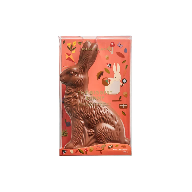Koko Black The Biggest Bunny Milk 500g
