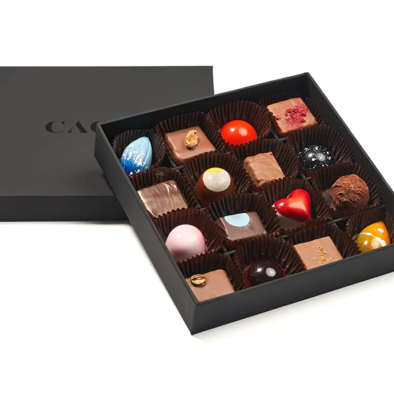 Cacao Melbourne 16pc Signature Chocolate Box