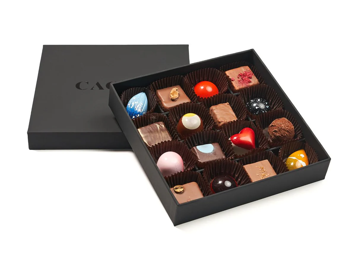 Cacao Melbourne 16pc Signature Chocolate Box