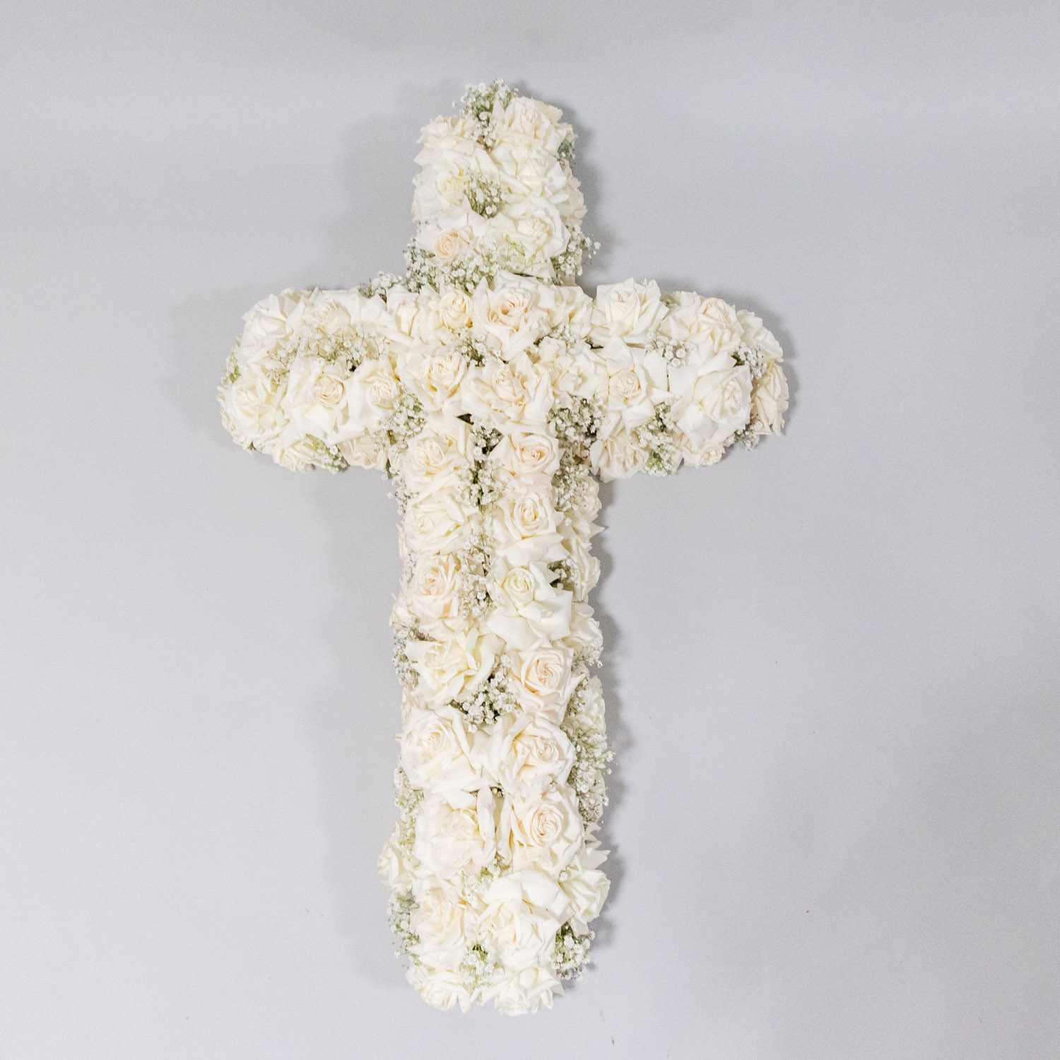 Cross All Roses