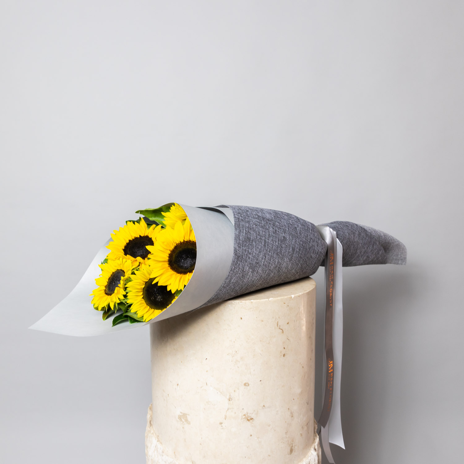 Sunflowers Bouquet - 5 Stems