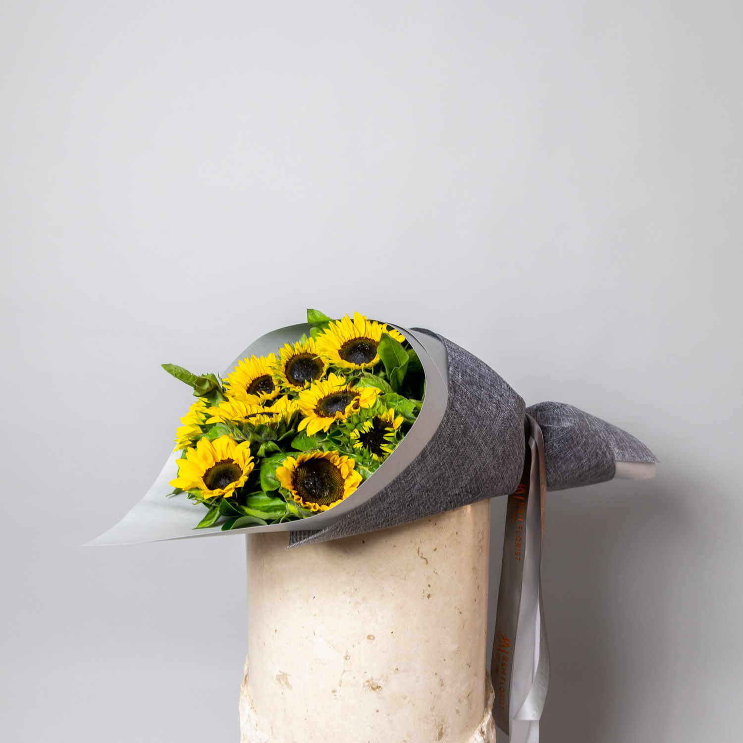 Sunflowers Bouquet - 10 Stems