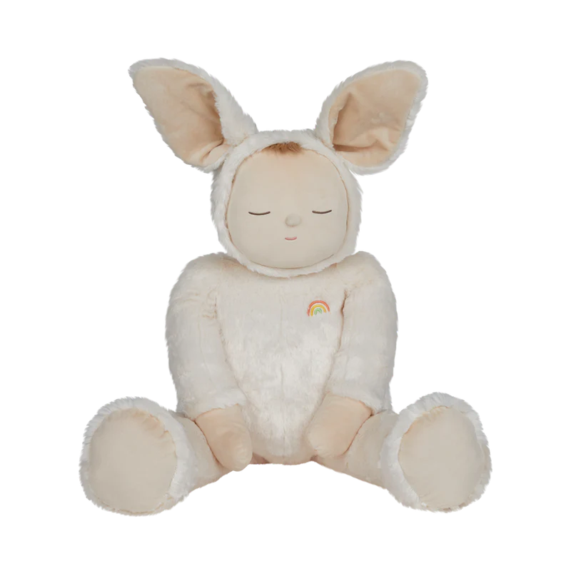 Olli Ella Giant Cozy Dinkum Bunny Moppet