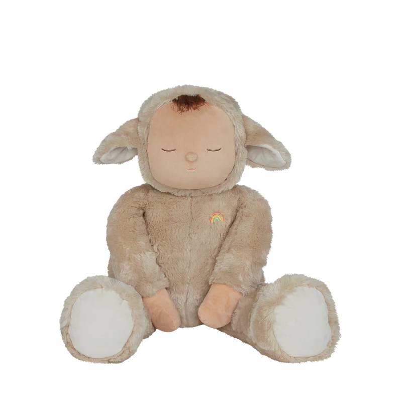 Olli Ella Giant Cozy Dinkum Lamby Pip