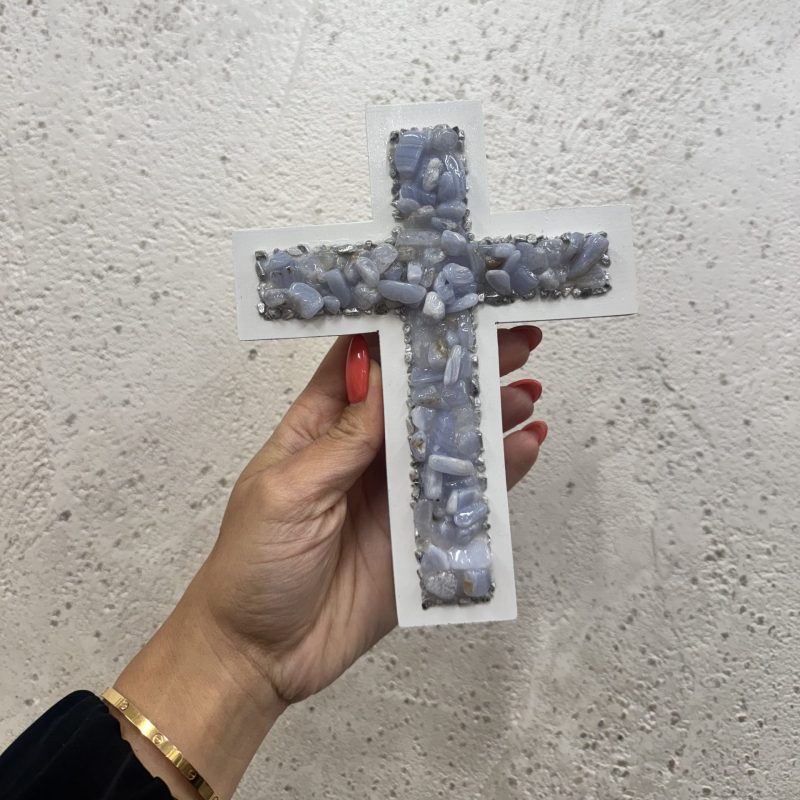 Saint Raphael Cross Medium