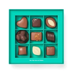Koko Black 9 Piece Chocolatier's Selection Praline Gift Box