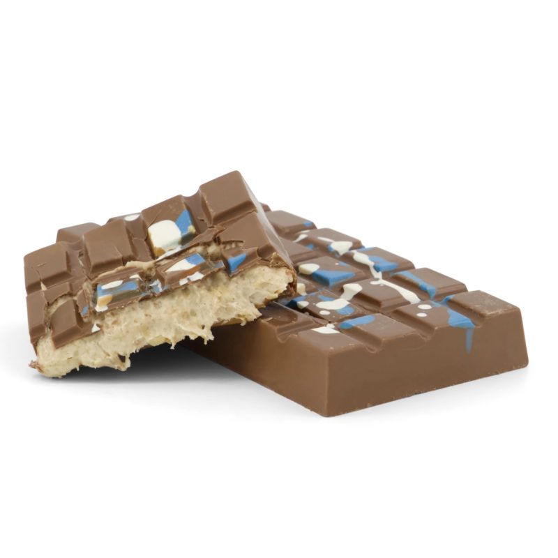 Melbourne Chocolates Dubai Inspired Baclabar Block