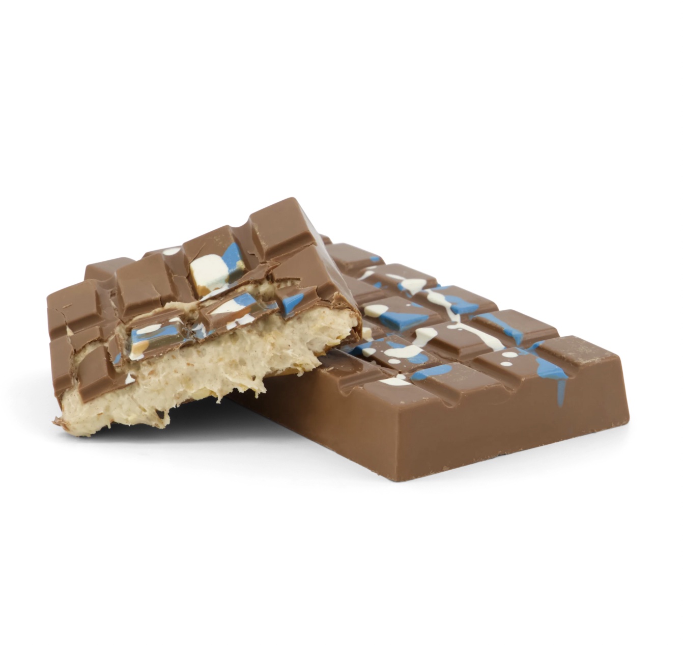 Melbourne Chocolates Dubai Inspired Baclabar Block
