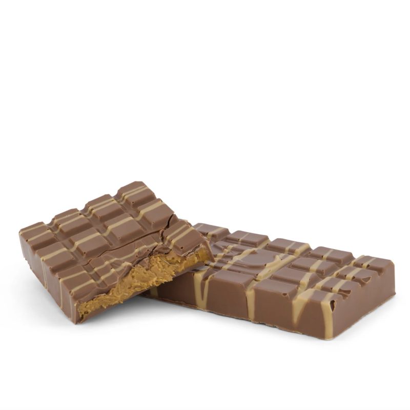 Melbourne Chocolate Dubai Inspired Biscoff Bar