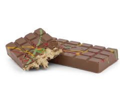 Melbourne Chocoaltes Dubai Inspired Hazelnut Bar