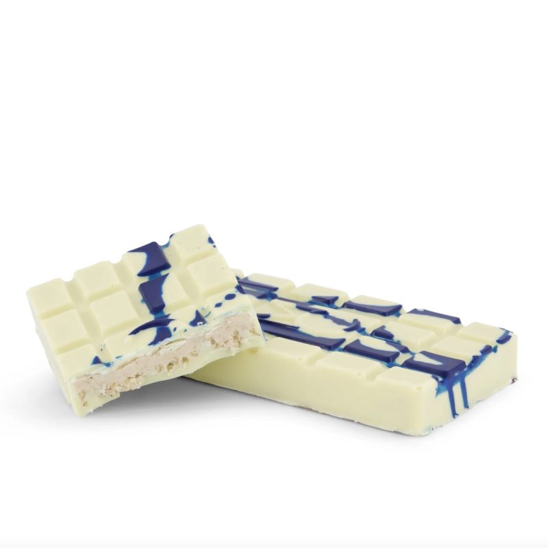 Melbourne Chocolates Greek Inspired Rizogalo Bar