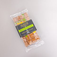 Melbourne Chocolate Dubai Inspired Milk Pistachio Bar