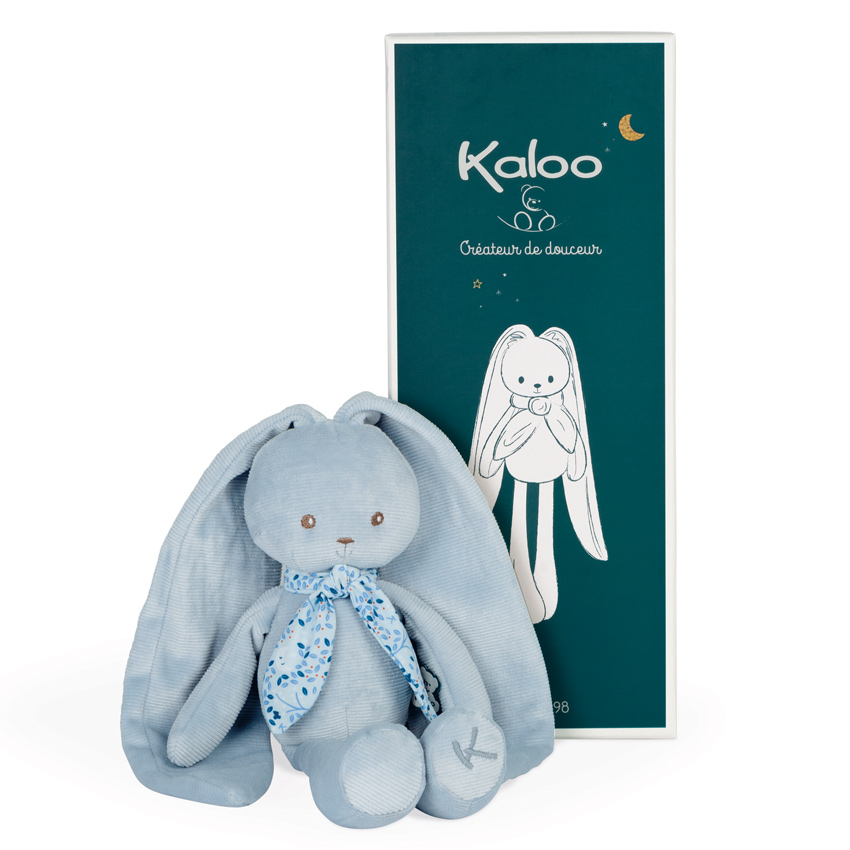 Kaloo Lapinoo Rabbit Blue 35cm
