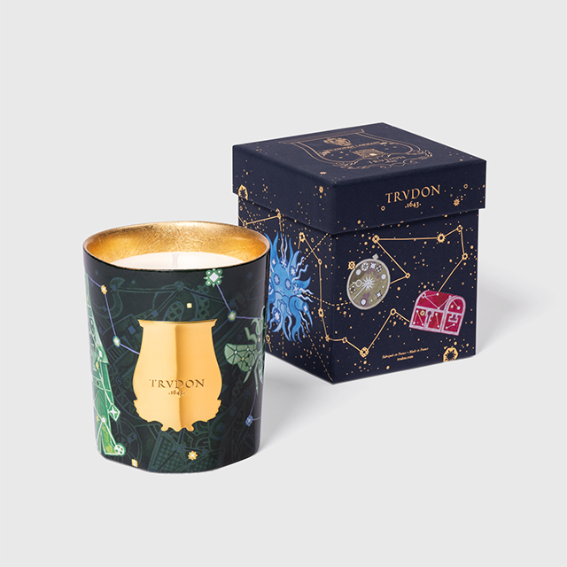 Trudon Fir Candle 270g Holiday 2025