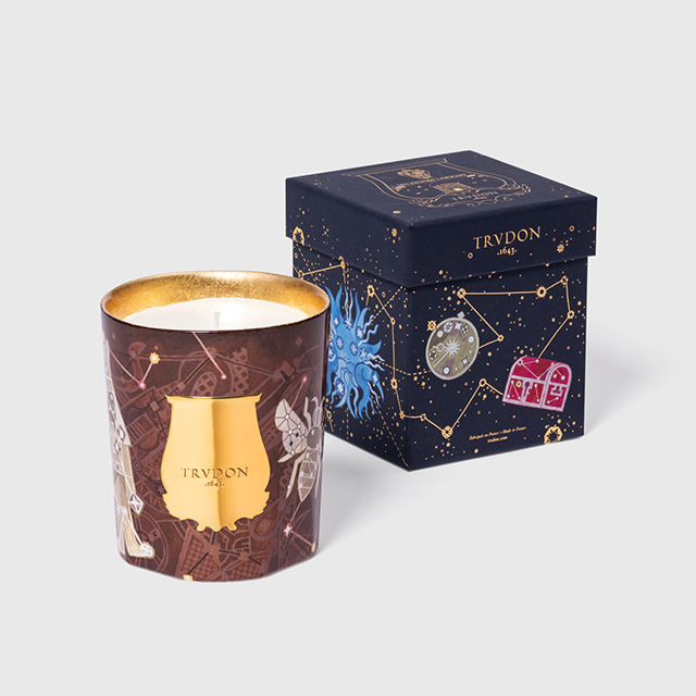 Trudon Libra Candle 270g Holiday 2025