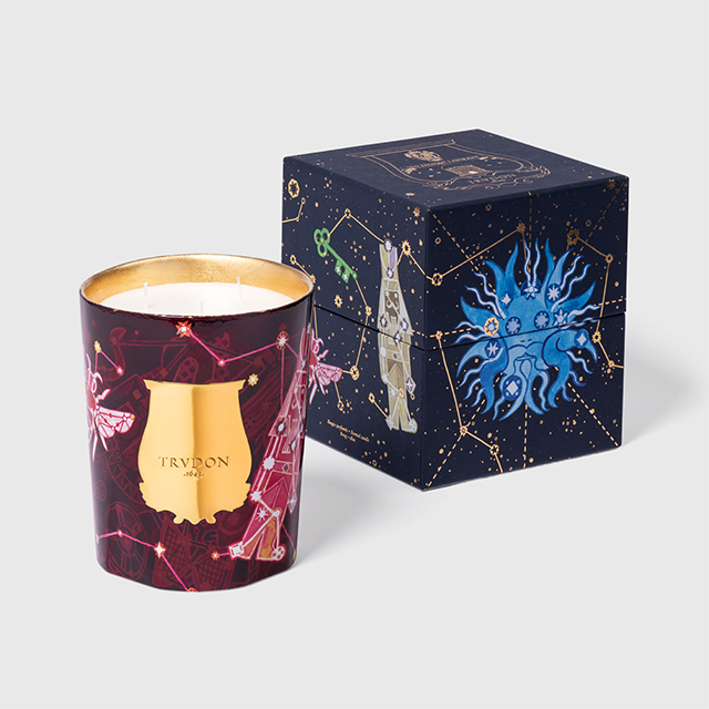 Trudon Nazareth 800g Candle Holiday 2025 - Image 2