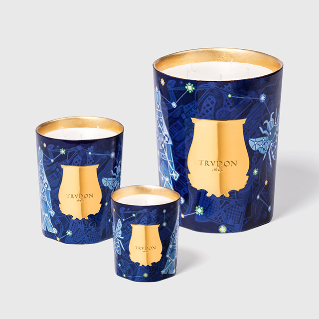 Trudon Luna Candle 270g Holiday 2025 - Image 3