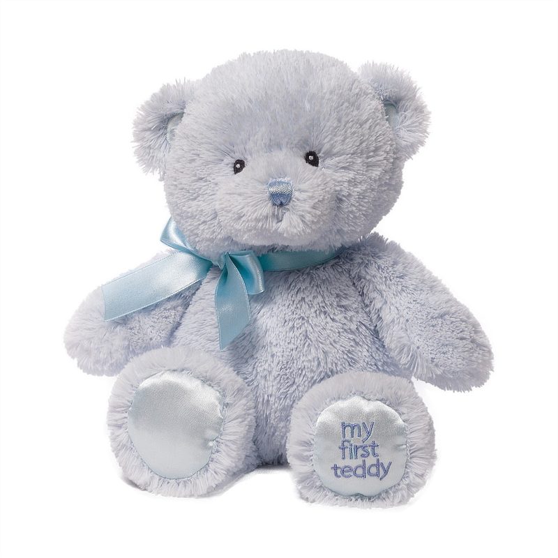 My First Teddy Blue Small