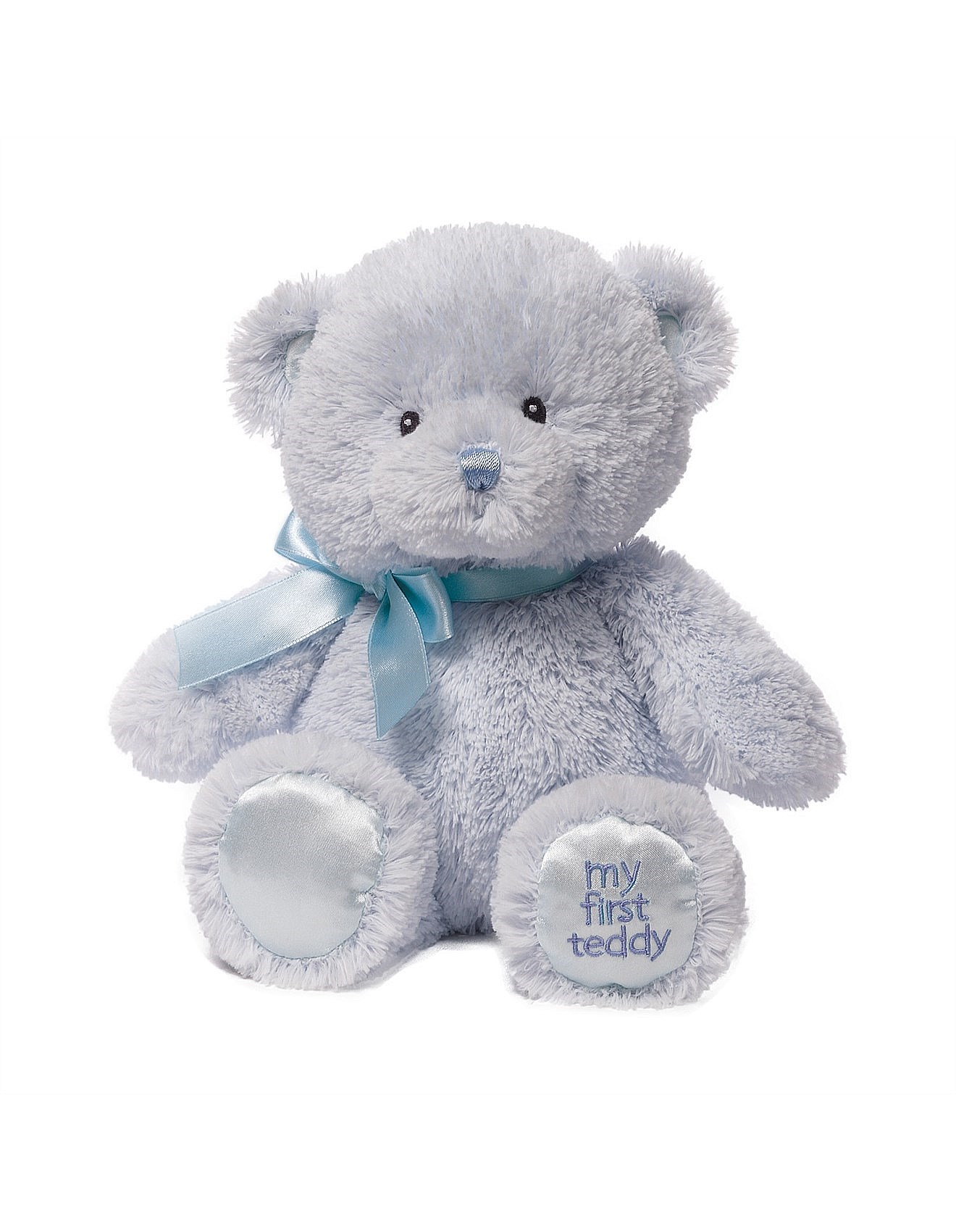 My First Teddy Blue Small