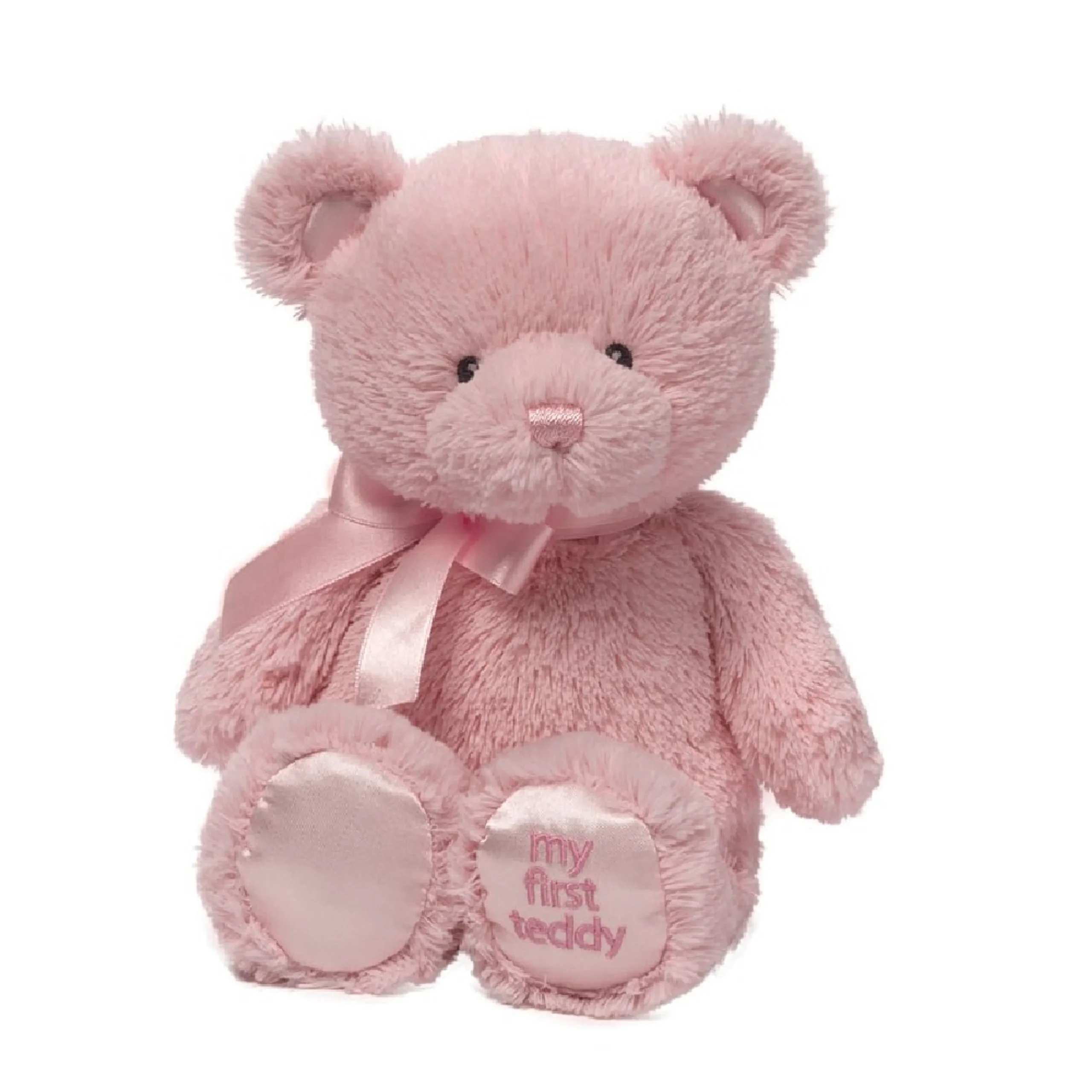 My First Teddy Pink Small