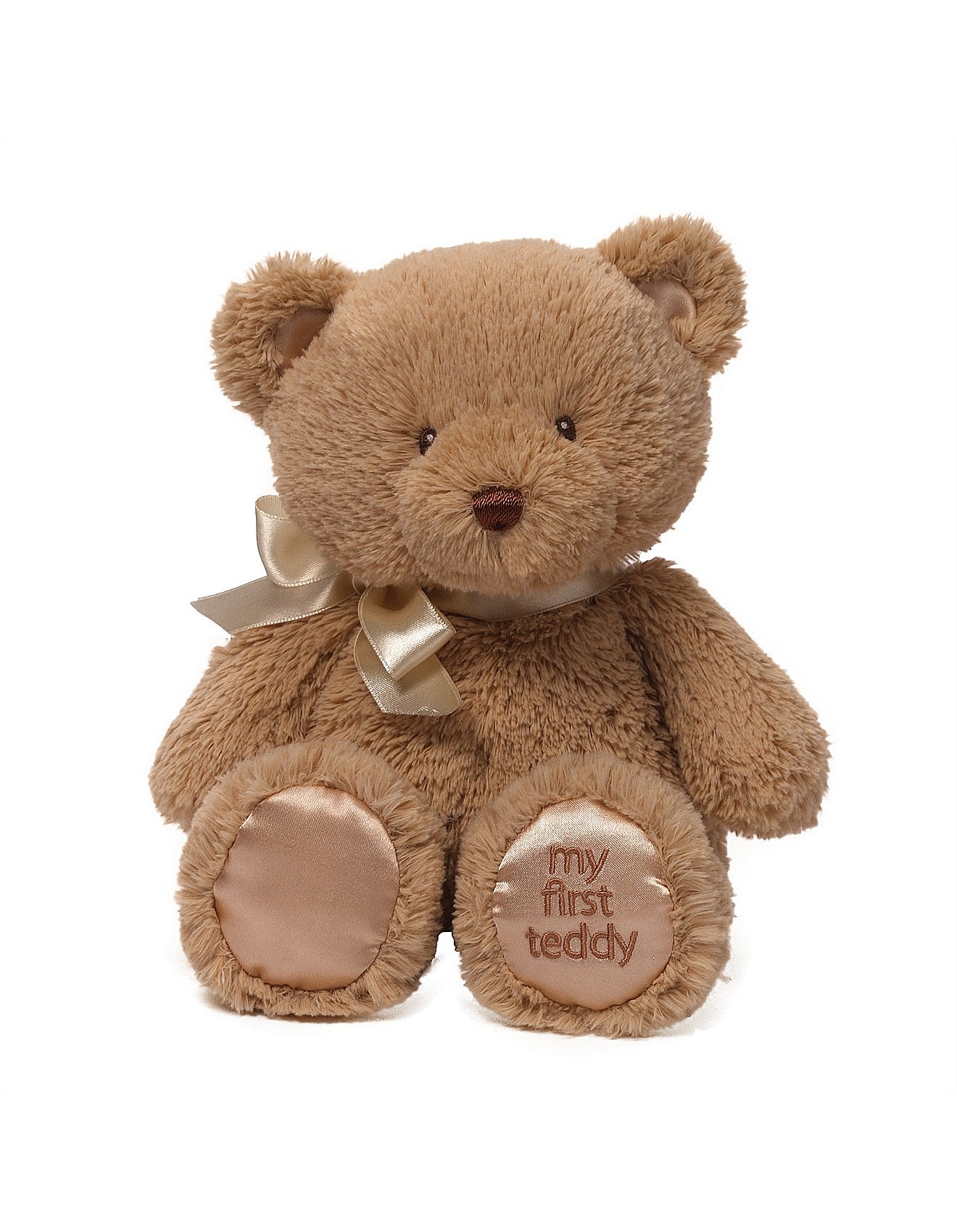 My First Teddy Tan Small