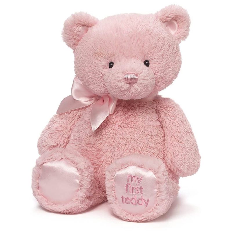 My First Teddy Pink Large